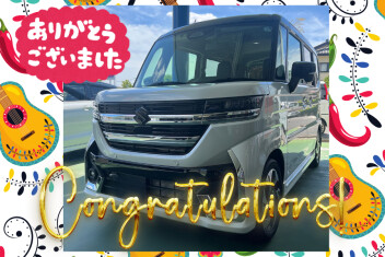 【クルマレビュー・感想・決め手は？】上質な軽へ！お乗り換え／豊田市 S様